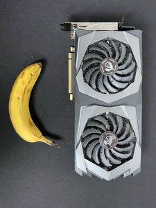 MSI GeForce RTX 2070 Super DEFEKT - Afbeelding 1 van 9