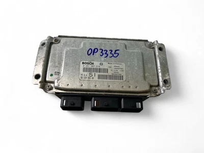 Centralina motore CITROËN XSARA N1 ECU 9653492680 31796288 - Immagine 1 di 4