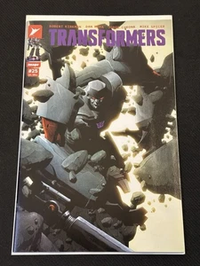 TRANSFORMERS #25 Jae Lee SECRET Walmart Variant NYCC 2025 Image Skybound - Picture 1 of 2