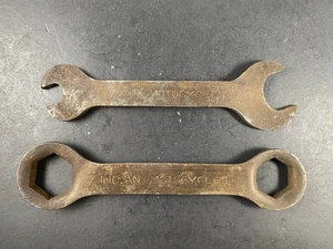 Indian Motorcycle Wrenches - Picture 1 of 4