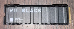 WD_BLACK 2TB SN850X NVMe Internal Gaming SSD Solid State Drive with Heatsink - Picture 1 of 2