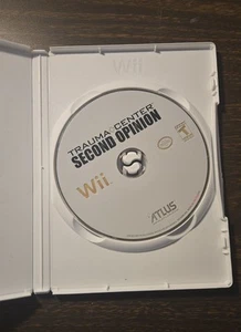 Trauma Center: Second Opinion Wii Game - Picture 1 of 2