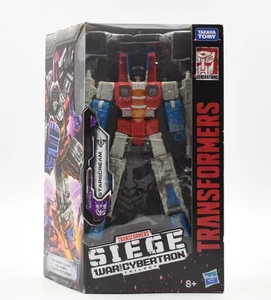 Transformers Seige War for Cybertron Trilogy - Starscream Action Figure - Picture 1 of 2