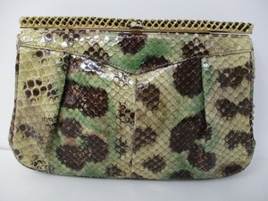 bolsas by varon snakeskin