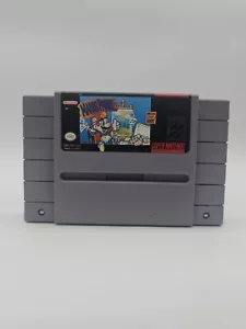 Mario Paint Nintendo SNES Original Game Cart Only Authentic - Picture 1 of 4