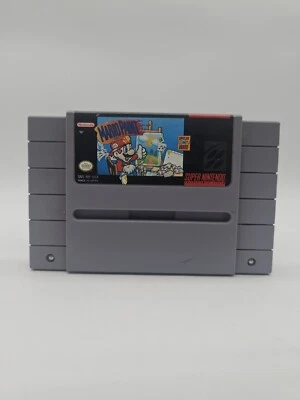 Mario Paint Nintendo SNES Original Game Cart Only Authentic - Image 1 of 4