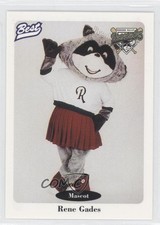 1996 Best Hudson Valley Renegades Rene Gamez #28