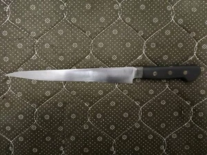 Sugimoto Carbon Steel S02AG27  Japanese Kitchen Gyuto Knife 400mm. - Picture 1 of 19