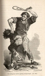 Chézy, Guglielmo di (a cura di). Il grande libro di Malefica. Foglie volanti. 1847 - Foto 1 di 1