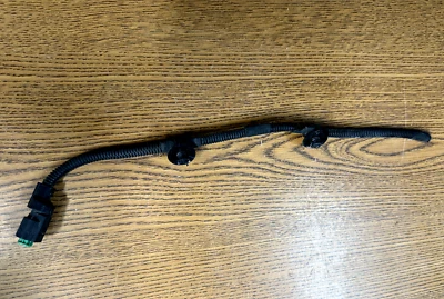 2014-2019 Maserati Ghibli Right Front ABS Speed Sensor Wire Harness Cut Pigtail - Image 1 of 3