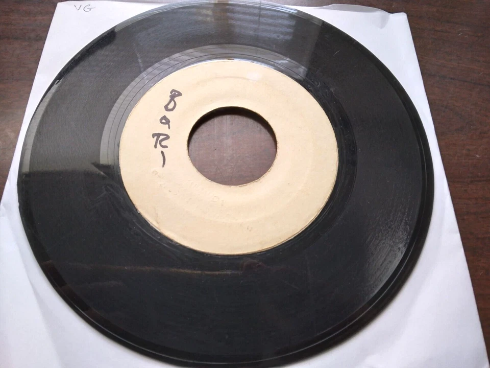 Ethiopian – Muddy Water - 7" Vinyl Single - Imagem 1 de 1