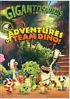 Gigantosaurus Season 2 - Adventures of Team Dino (DVD)