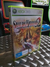 Samurai Warriors 2 - Xbox 360 Game - Complete With Manual