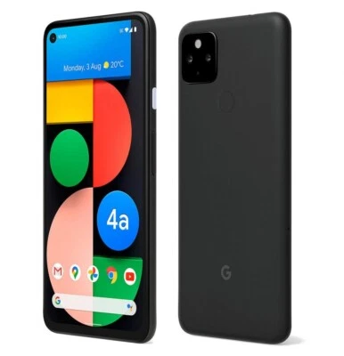Pokémon Go Spoofing Telefono Play At Casa - Google Pixel 4a 5G - Radicata W/ - Immagine 1 di 3