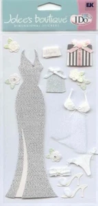 De colección Jolee's 3-D VAVA VOOM Boda Noche Luna de Miel Tema 66097 Envío Rápido GRATUITO - Imagen 1 de 1