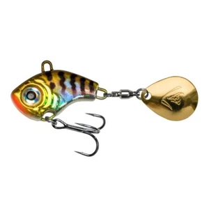 Select Turbo Deracoup Tailspinner Jigspinner Spinnerbait Fishing Lure #13 - Picture 1 of 1