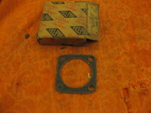 1952 1953 1954 ford lincoln v-8 front exaust pipe flange gasket - Picture 1 of 1