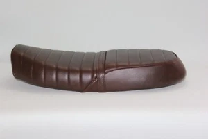 Triumph T160 750cc Trident low profile motorcycle seat CODE: L1169 - Bild 1 von 7