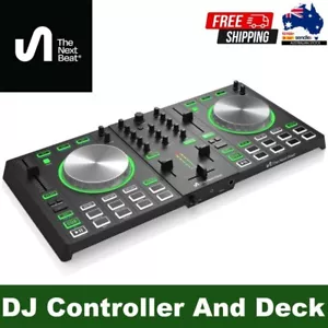 The Next Beat by Tiësto DJ Controller & Decks, DJ Mixer For Beginners - Picture 1 of 15