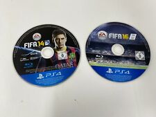 Bundle of 2 FIFA - FIFA 14 and FIFA 16 (PS4) PEGI 3+ Sport: Football