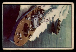 1954 Bowman Power for Peace R701-10 - Complete your set - Pick your card