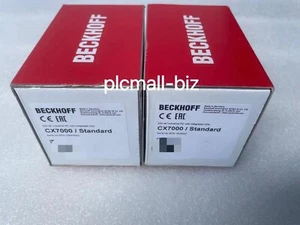 BECKHOFF CX7000 plc modular CX7000 CX7000 CX7000 CX7000 - Picture 1 of 5