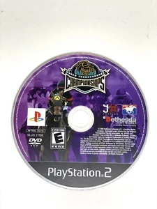 Breeders' Cup Vollblut-Weltmeisterschaften PlayStation 2 PS2 Videospiel Disc - Bild 1 von 4