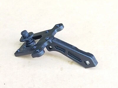  xray xb8E  2018 luxury 1/8 top plate front chassis brace - Image 1 of 3