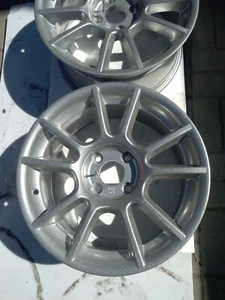 R.O.D. Atura Erneuert 8J 17 leichte 11kg Aluräder Alufelgen 4x114.3 ET35 67.1 - Bild 1 von 4