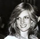 Princess Diana - With Long Hair !