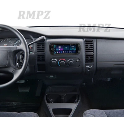 Carplay para Dodge Dakota 2002-2004 6,86" Android 13 coche estéreo radio GPS navegación BT Foto 1 de 4