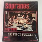 The Sopranos Puzzle Mr Ruggiero's Neighborhood 550 sztuk 2004 Sezon 3 ZAPIECZĘTOWANE