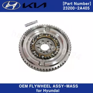 232002A405 OEM Mass Flywheel Assy for Hyundai Sonata Elantra Kona Kia Optima - Picture 1 of 3