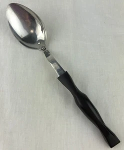 Cutco Basting Spoon 1712 JC Stainless Steel Made In USA Handle Serving  - Picture 1 of 11