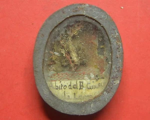 relic reliquary reliquiario  relicario RELIQUIA S.GIUSEPPE DA LEONESSA  - Imagen 1 de 1