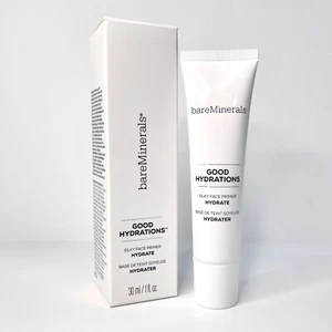 bareMinerals Good Hydrations Silky Face Primer - 1 Fl Oz Boxed - Picture 1 of 5