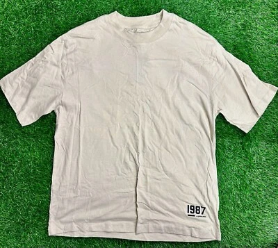 Just Attitude men brown shirt size XL - Image 1 of 4