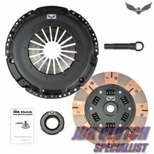 JDK VW PASSAT CORRADO GOLF JETTA 2.8L SOHC DUAL MULTI FRICTION CLUTCH KIT / VR6 - Picture 1 of 4