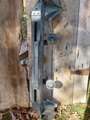 97-01 Honda CR-V BUMPER REINFORCEMENT Impact Bar Used Steel Front Crash 98 99 00 - Image 1 of 4