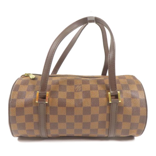 LOUIS VUITTON（LV） Borsa a mano Louis Vuitton LV GHW Papillon PM N51304 Damier Ebene marrone