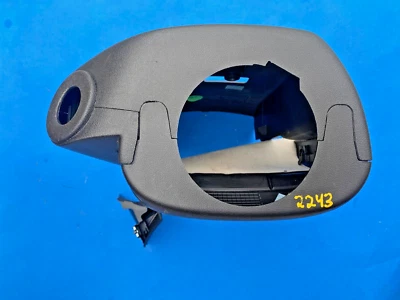 Buick Verano 2012-2017 cubierta de columna de dirección bisel embellecedor superior cubierta inferior OEM Foto 1 de 4