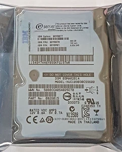 300 GB SAS IBM 90Y8877 HUC109030CSS600 10000rpm 8MB HDD 2.5 " Hard Drive New - Picture 1 of 1