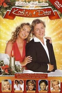 Kathrin & Peter - Fröhliche Weihnachten mit Kathrin & Peter | DVD | Zustand neu
