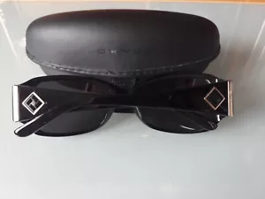 Esprit ET17744 Black Sunglasses with Case - Imagen 1 de 5