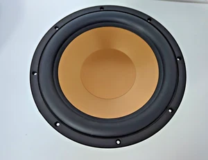 KLIPSCH RW-10D 10" SUBWOOFER SPEAKERS - FULLY FUNCTIONAL - Picture 1 of 6