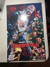 Limited Rollout Terrifier 3 Sneak Poster 11x17 Ships In Poster Tube Within 24hrs