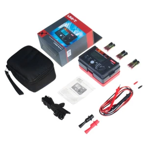 *NEU* UNI-T UT501A Isolationswiderstandstester + Zubehör & Tasche / Original... - Bild 1 von 2