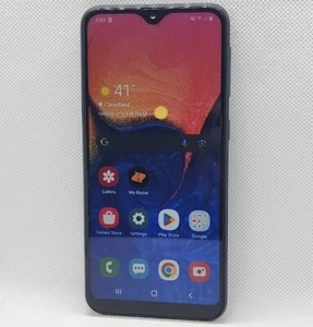 Samsung Galaxy A10e SM-A102U 32GB Storage 2GB RAM BOOST Mobile *SCREEN DAMAGE* - Imagen 1 de 21