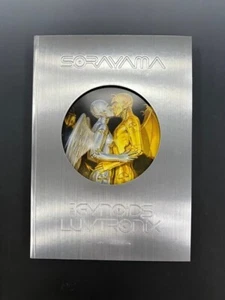 Hajime Sorayama THE GYNOIDS LUVTRONIX Signed Large format high resolution print - Picture 1 of 4