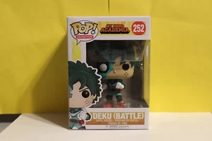 252-DEKU(BATTLE) NO- STICKER Exclusive..MIB FREE SHIPPING SEE ACTUAL PHOTOS - Picture 1 of 5